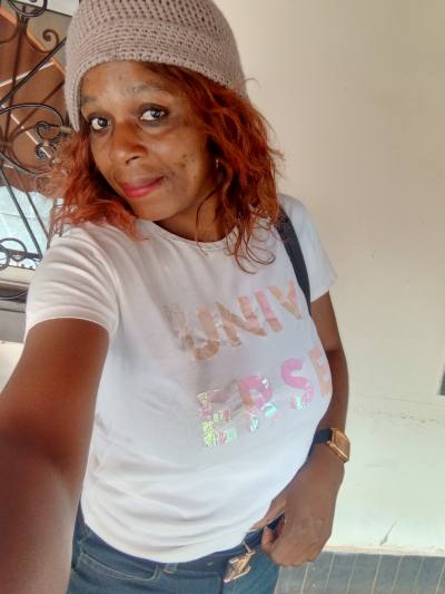 Berthe 41 ans Yaoundé 4 Cameroun