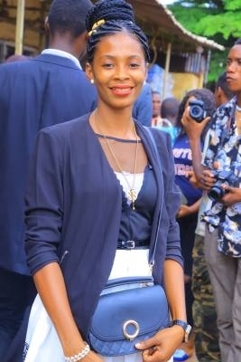 Lydie 27 ans Libreville Gabon