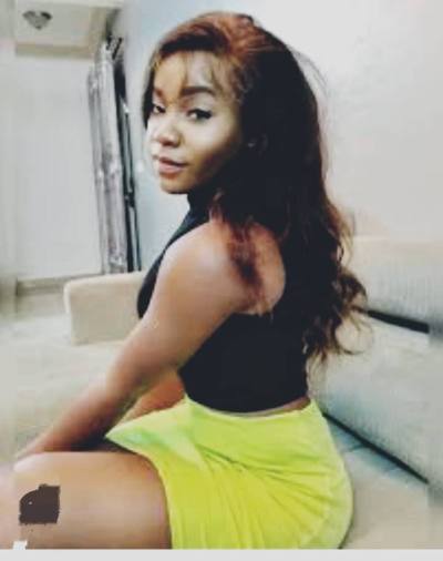 Ladouce 32 ans Yaoundé  Cameroun