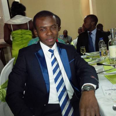 Patrick 37 ans Douala Cameroun