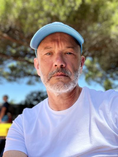 Jean luc 56 ans Paris France