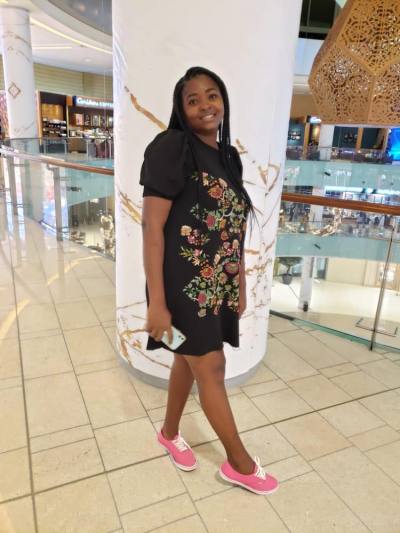 Vanessa 34 ans Yaounde Cameroun