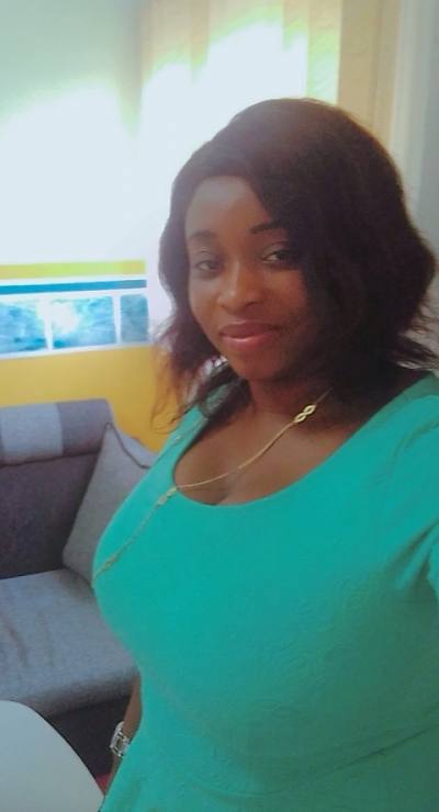 Christelle 33 ans Cocody Côte d\'Ivoire