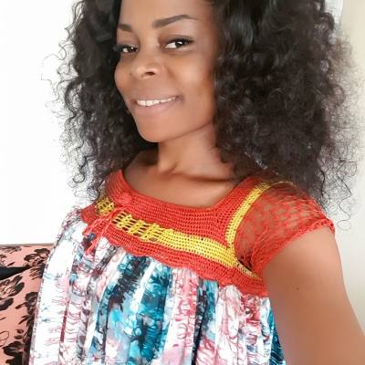 Christiane 31 years Douala Cameroon