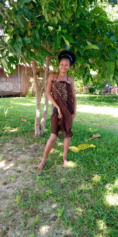 Orel 26 ans Antalaha Madagascar