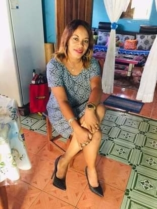 Angelah 43 ans Toamasina Madagascar