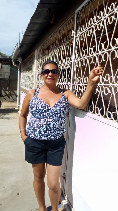 Sylvie 54 ans Toamasina Madagascar