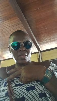 Anne 51 Jahre Edea Cameroun  Kamerun