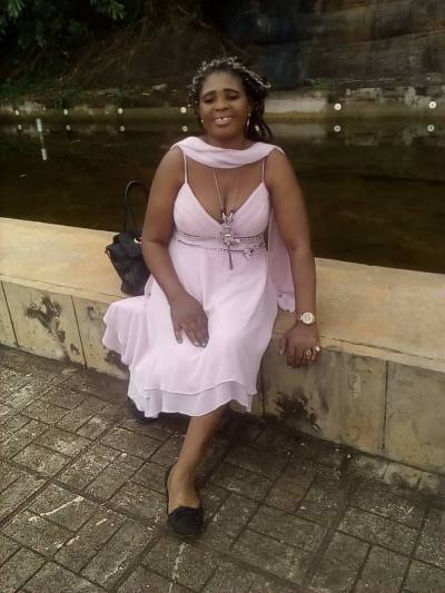 Elisabeth 58 ans Yaoundé Cameroun