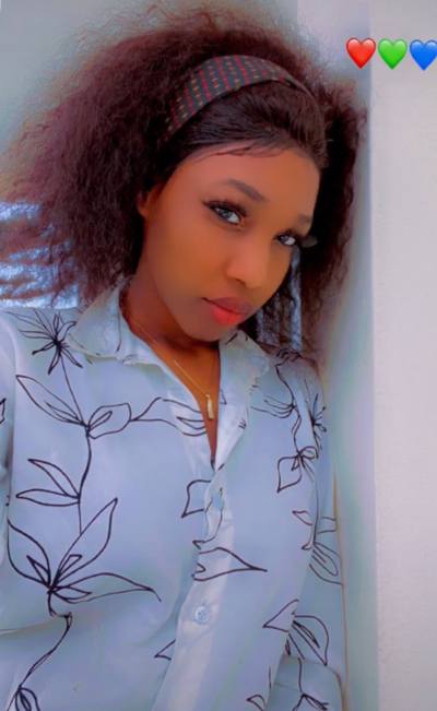 Mariama 29 Jahre Cotonou Gutartig