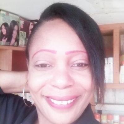 Anita  Dating website African woman Madagascar singles datings 27 years