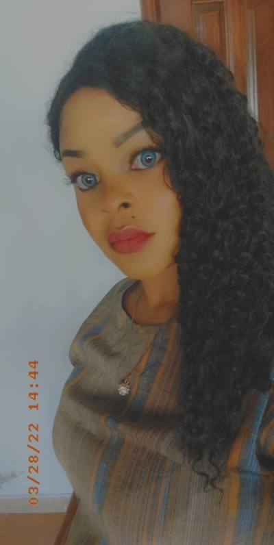 Sheila 30 ans Accra Ghana