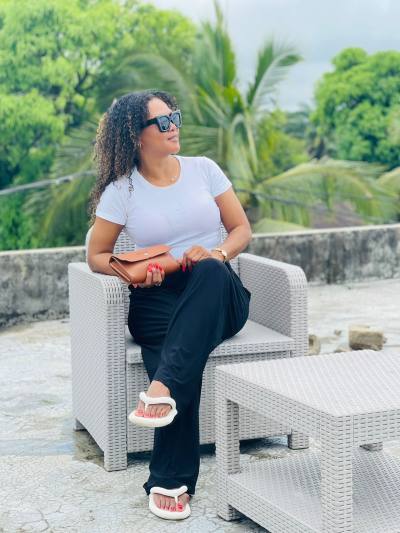 Ediane 46 ans Tananarive Madagascar
