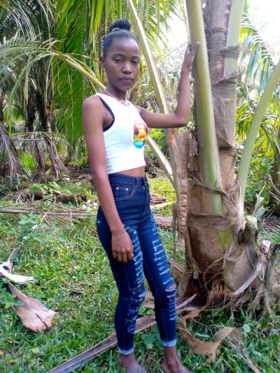Samirah 28 ans Toamasina  Madagascar