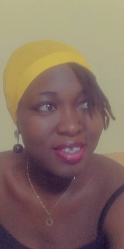 Maimouna 27 ans Ouagadougou Burkina Faso