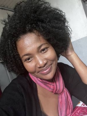 Athena 31 Jahre Antalaha Madagaskar