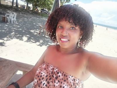 Félicia 31 ans Tamatave Madagascar