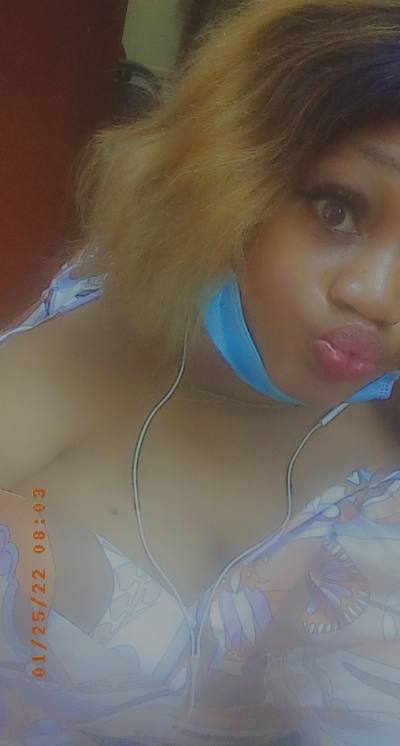 Jeannette 32 ans Yaoundé Cameroun