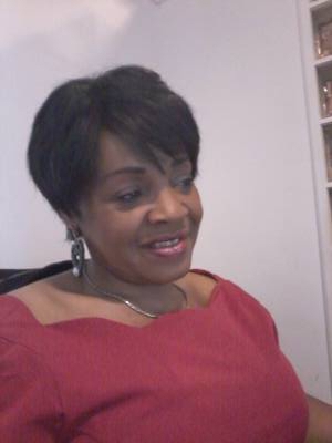 Thérèse 62 ans Libreville Gabon