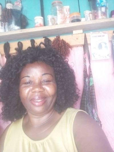 Maguy 51 years Yaoundé  Cameroon