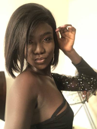 Andrea 25 ans Songon Côte d'Ivoire
