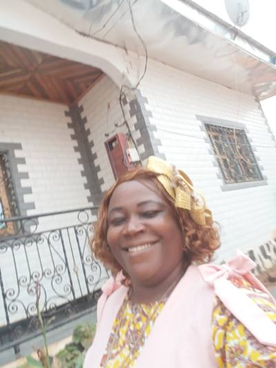 Marie 53 years Bertoua Cameroon