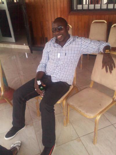 Eric 39 Jahre Sangmelima Kamerun