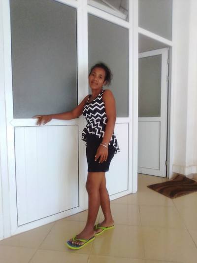 Charline 40 ans Ambanja Madagascar