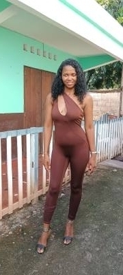 Chantal 29 Jahre Sambava Madagaskar