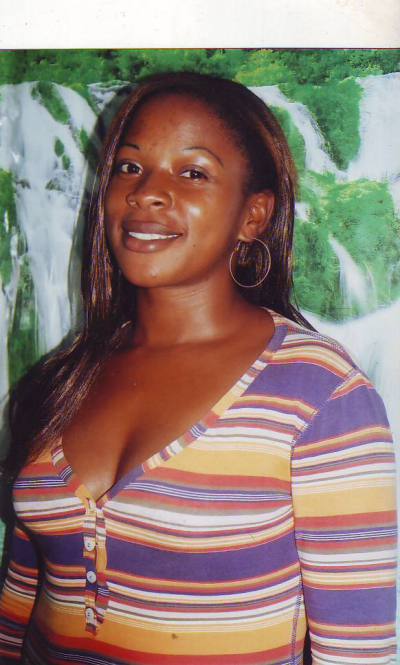Martine 39 ans Douala Cameroun