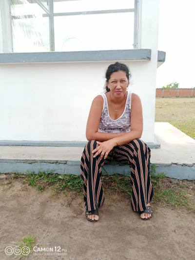 Annie 47 Jahre Sambava Madagaskar