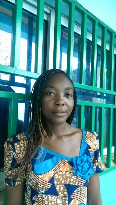 Rosalie 46 years Yaoundé Cameroon