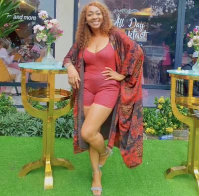Hadassa 36 ans Ouagadougou  Burkina Faso