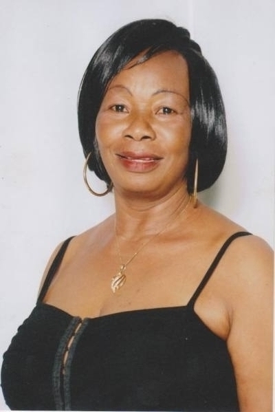 Alphonsine 67 ans Yaoundé Cameroun