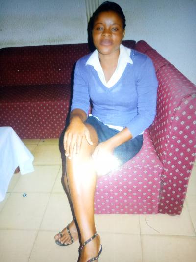 Melissa 26 ans Yaoundé Cameroun