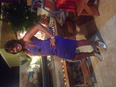 Astou 43 ans Mbour  Sénégal