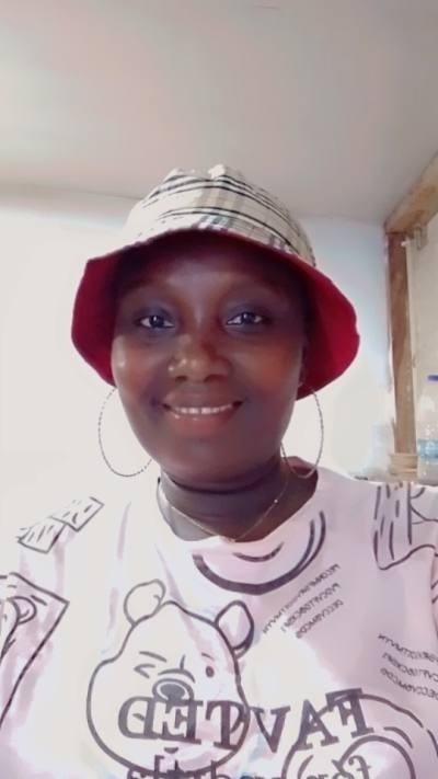Myriam 32 years Abidjan  Ivory Coast