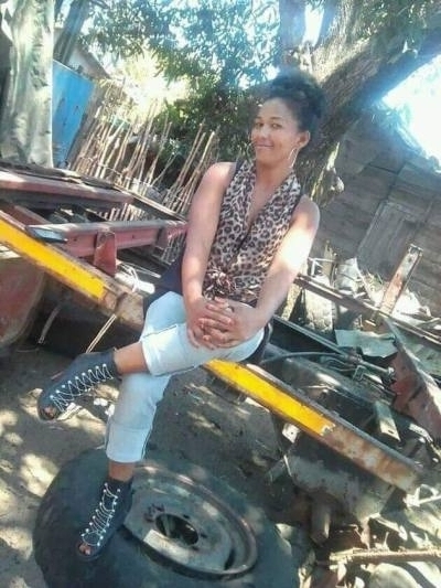 Dalilah 37 ans Sambava Madagascar