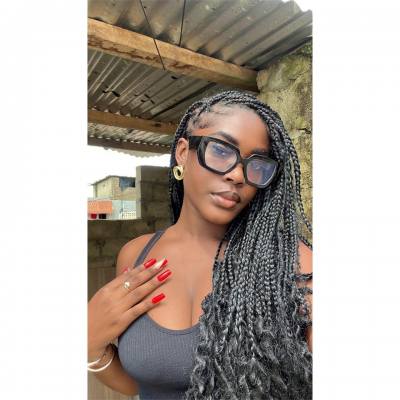 Sandra 29 ans Abidjan  Côte d'Ivoire