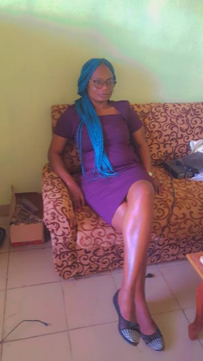 Aline 48 years Yaoundé Cameroon