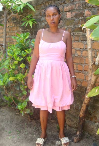 Roseline 46 ans Sambava  Madagascar
