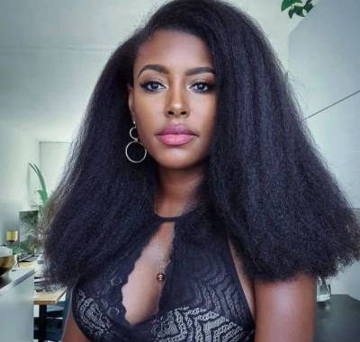 Jessica 38 ans Dakar  Sénégal