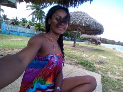 Josephine 34 Jahre Vohemar Madagaskar