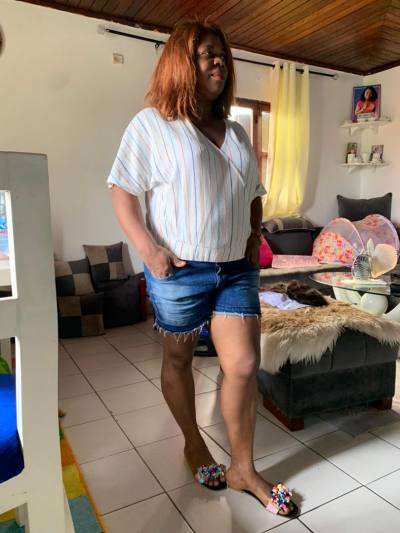 Marie 42 ans Bulu Cameroun