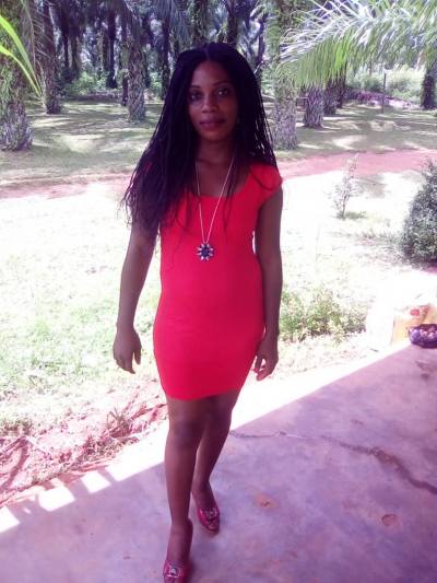 Véronique 38 ans Yaoundé Cameroun