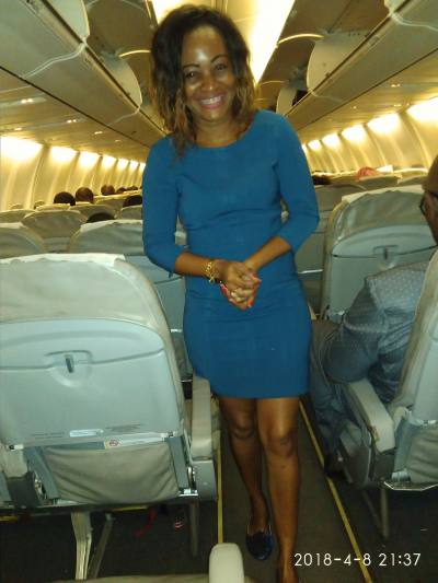 Mireille 42 years Douala Cameroon