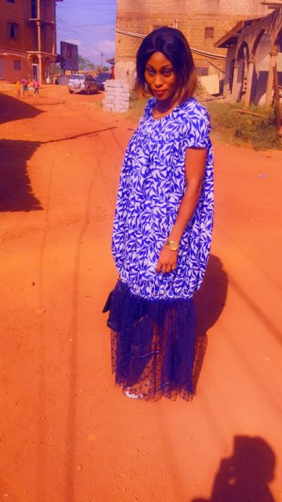 Clarisse 36 years Yaoundé Cameroon