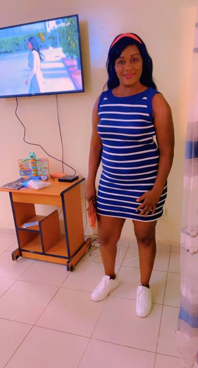 Nancy 41 ans Bafia Cameroun