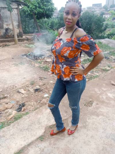Prudence 34 years Mengueme  Cameroon