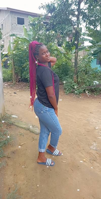 Diane 28 ans Banen Cameroun